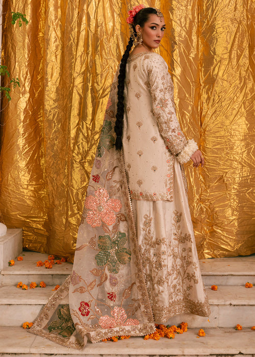Haseens | Gehna Formals | Durr by Haseens - Designer Dress  - Type : Ladies Clothes - Available at Libayah - 100% Original 