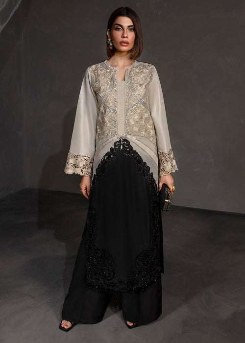 Saira Shakira | Zarae Luxury Pret | Luxe by Saira Shakira - Designer Dress  - Type : Ladies Clothes - Available at Libayah - 100% Original 