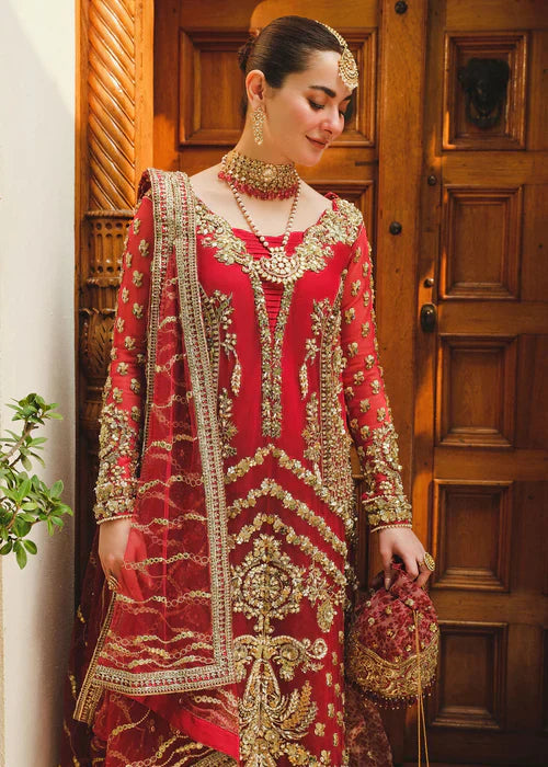 Saira Shakira | Rosea Casual Pret 25 |Cayenne by Saira Shakira - Designer Dress  - Type : Ladies Clothes - Available at Libayah - 100% Original 