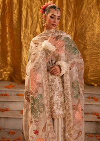Haseens | Gehna Formals | Durr by Haseens - Designer Dress  - Type : Ladies Clothes - Available at Libayah - 100% Original 