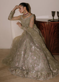 Sadaf Fawad Khan | Festive 25 | Seafoam by Sadaf Fawad Khan - Designer Dress  - Type : Ladies Clothes - Available at Libayah - 100% Original 