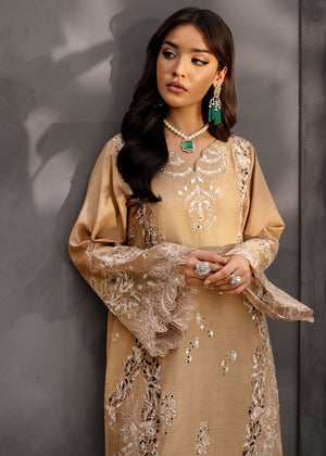 Saira Shakira | Nureh Luxe | Mist Rose by Saira Shakira - Designer Dress  - Type : Ladies Clothes - Available at Libayah - 100% Original 