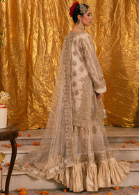 Haseens | Gehna Formals | Sona by Haseens - Designer Dress  - Type : Ladies Clothes - Available at Libayah - 100% Original 