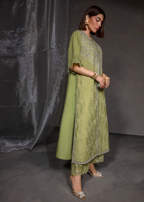 Saira Shakira | Zarae Luxury Pret | Ivy by Saira Shakira - Designer Dress  - Type : Ladies Clothes - Available at Libayah - 100% Original 