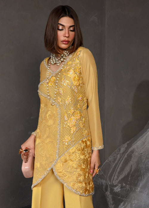 Saira Shakira | Zarae Luxury Pret | Lumia by Saira Shakira - Designer Dress  - Type : Ladies Clothes - Available at Libayah - 100% Original 