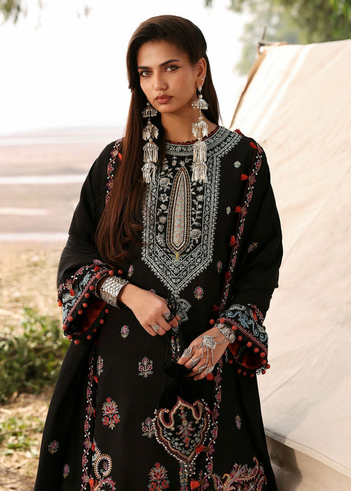 Sadaf Fawad Khan | Winter 25 | Chandni by Sadaf Fawad Khan - Designer Dress - Type : Ladies Clothes - Available at Libayah - 100% Original 