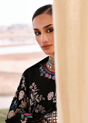 Sadaf Fawad Khan | Winter 25 | Nuria by Sadaf Fawad Khan - Designer Dress - Type : Ladies Clothes - Available at Libayah - 100% Original 