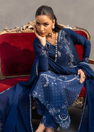 Saira Shakira | Nureh Luxe | Veloura by Saira Shakira - Designer Dress  - Type : Ladies Clothes - Available at Libayah - 100% Original 