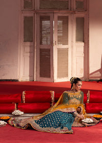 Haseens | Gehna Formals | Jawhar by Haseens - Designer Dress  - Type : Ladies Clothes - Available at Libayah - 100% Original 