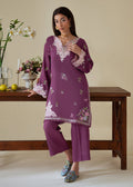 Mist – authentic Pakistani dress from the Saira Shakira Basic Pret 25 collection for women in the UK.