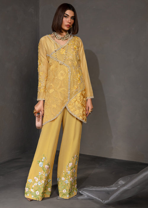 Saira Shakira | Zarae Luxury Pret | Lumia by Saira Shakira - Designer Dress  - Type : Ladies Clothes - Available at Libayah - 100% Original 