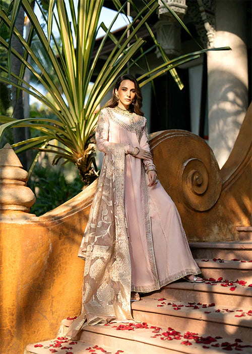 Mehak Yaqoob | Marvi Collection | Sivana by Mehak Yaqoob - Designer Dress - Type: Ladies Clothes - Available at Libayah - 100% Original