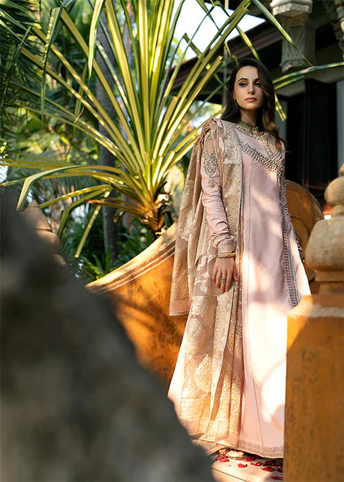 Mehak Yaqoob | Marvi Collection | Sivana by Mehak Yaqoob - Designer Dress - Type: Ladies Clothes - Available at Libayah - 100% Original