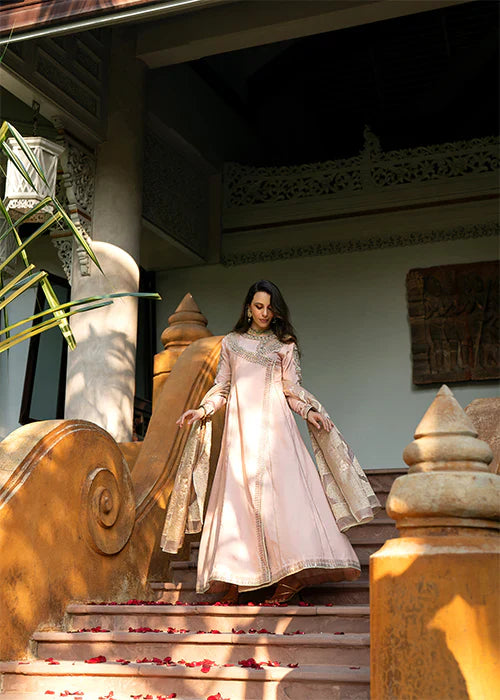 Mehak Yaqoob | Marvi Collection | Sivana by Mehak Yaqoob - Designer Dress - Type: Ladies Clothes - Available at Libayah - 100% Original