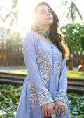 Mehak Yaqoob | Marvi Collection | Voila by Mehak Yaqoob - Designer Dress - Type: Ladies Clothes - Available at Libayah - 100% Original