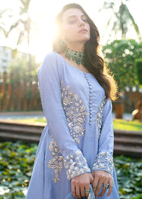 Mehak Yaqoob | Marvi Collection | Voila by Mehak Yaqoob - Designer Dress - Type: Ladies Clothes - Available at Libayah - 100% Original
