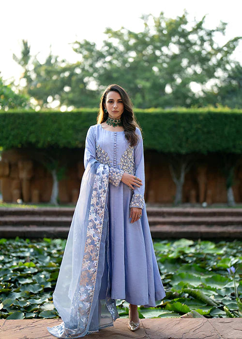 Mehak Yaqoob | Marvi Collection | Voila by Mehak Yaqoob - Designer Dress - Type: Ladies Clothes - Available at Libayah - 100% Original