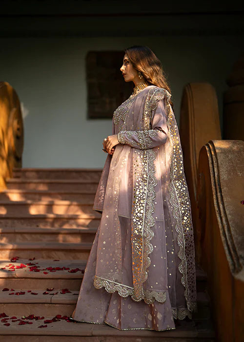 Mehak Yaqoob | Marvi Collection | Ramsa by Mehak Yaqoob - Designer Dress - Type: Ladies Clothes - Available at Libayah - 100% Original