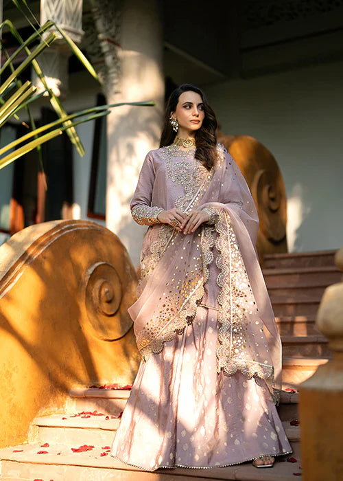 Mehak Yaqoob | Marvi Collection | Ramsa by Mehak Yaqoob - Designer Dress - Type: Ladies Clothes - Available at Libayah - 100% Original