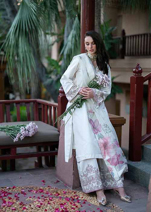 Mehak Yaqoob | Marvi Collection | Zhala by Mehak Yaqoob - Designer Dress - Type: Ladies Clothes - Available at Libayah - 100% Original