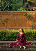 Mehak Yaqoob | Marvi Collection | Ruby by Mehak Yaqoob - Designer Dress - Type: Ladies Clothes - Available at Libayah - 100% Original
