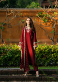 Mehak Yaqoob | Marvi Collection | Ruby by Mehak Yaqoob - Designer Dress - Type: Ladies Clothes - Available at Libayah - 100% Original