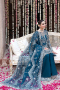 Ramsha | Mehfil Festive Formals | SF-04- SAAHIL by Ramsha - Designer Dress  - Type : Ladies Clothes - Available at Libayah - 100% Original 