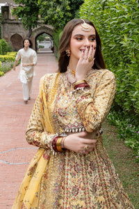 Shagna | Mehfil Festive Formals | SF-02- JHILMIL - by Libayah - Registered Vendor of : Shagna - 100% Original Designer Dress