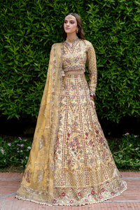 Shagna | Mehfil Festive Formals | SF-02- JHILMIL - by Libayah - Registered Vendor of : Shagna - 100% Original Designer Dress