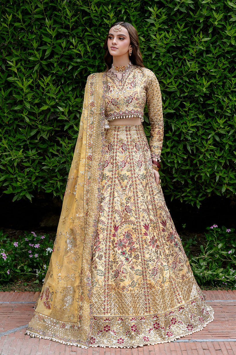 Ramsha | Mehfil Festive Formals | SF-02- JHILMIL by Ramsha - Designer Dress  - Type : Ladies Clothes - Available at Libayah - 100% Original 