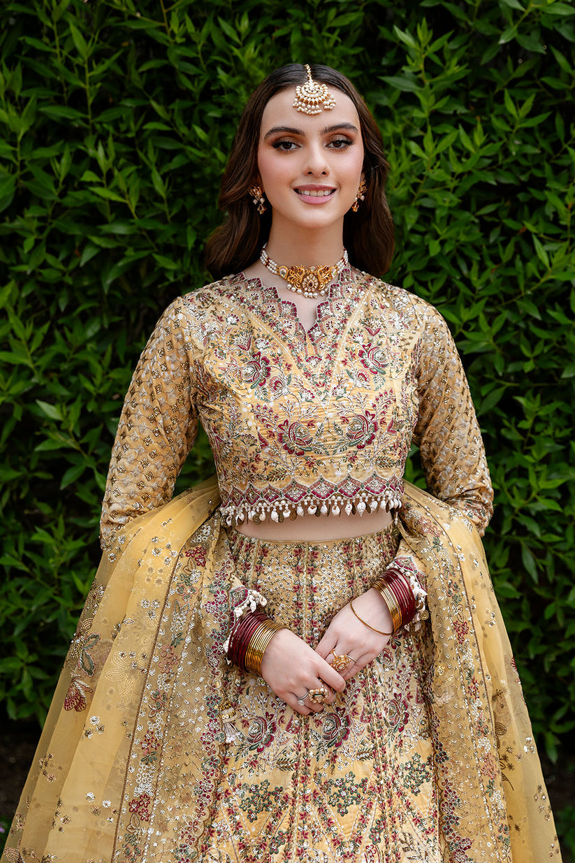 Ramsha | Mehfil Festive Formals | SF-02- JHILMIL by Ramsha - Designer Dress  - Type : Ladies Clothes - Available at Libayah - 100% Original 