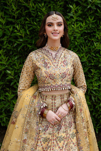 Ramsha | Mehfil Festive Formals | SF-02- JHILMIL by Ramsha - Designer Dress  - Type : Ladies Clothes - Available at Libayah - 100% Original 