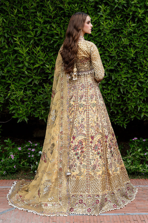 Shagna | Mehfil Festive Formals | SF-02- JHILMIL - by Libayah - Registered Vendor of : Shagna - 100% Original Designer Dress
