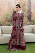 Shagna | Mehfil Festive Formals | SF-07-AMANAT - by Libayah - Registered Vendor of : Shagna - 100% Original Designer Dress