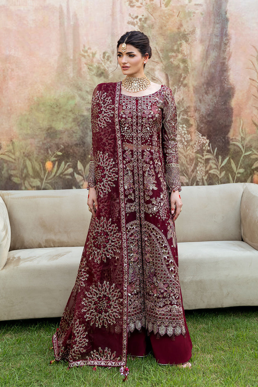 Ramsha | Mehfil Festive Formals | SF-07-AMANAT by Ramsha - Designer Dress  - Type : Ladies Clothes - Available at Libayah - 100% Original 