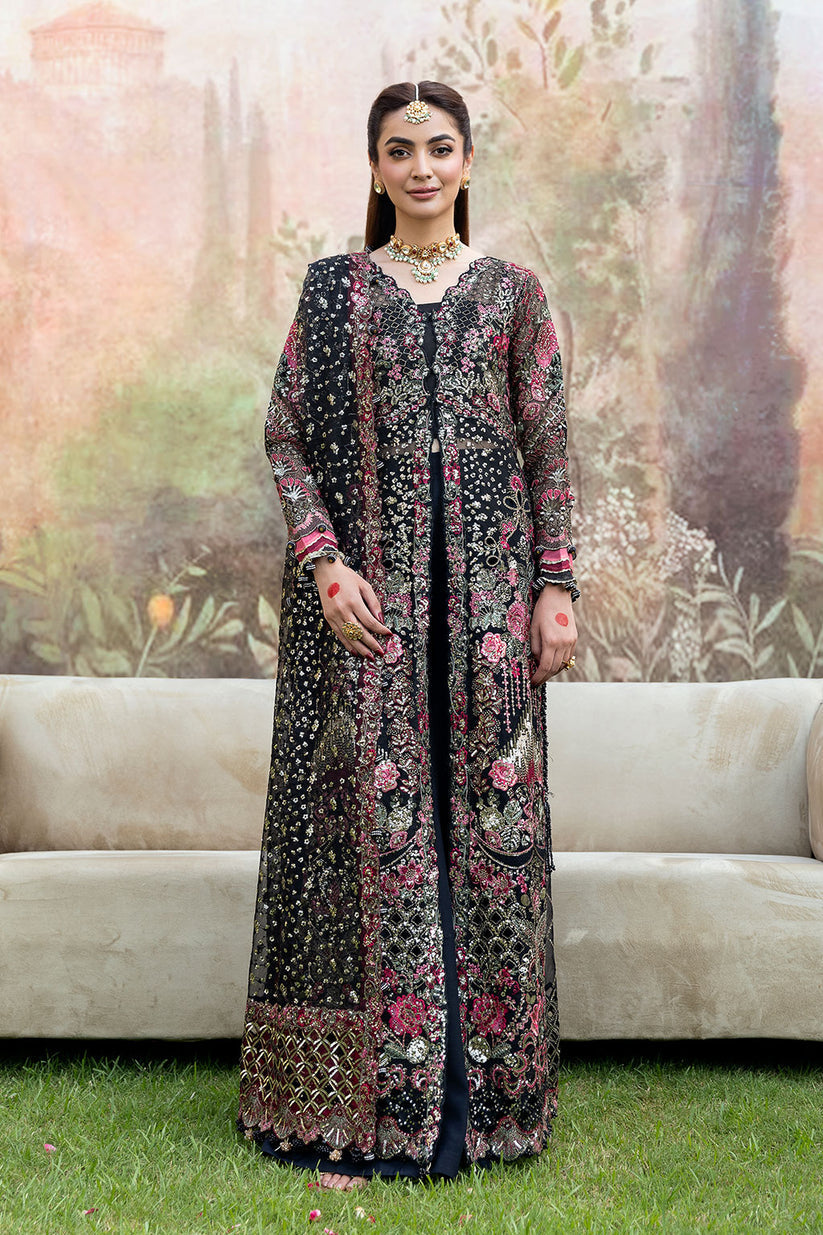 Ramsha | Mehfil Festive Formals | SF-08-KAJAL by Ramsha - Designer Dress  - Type : Ladies Clothes - Available at Libayah - 100% Original 