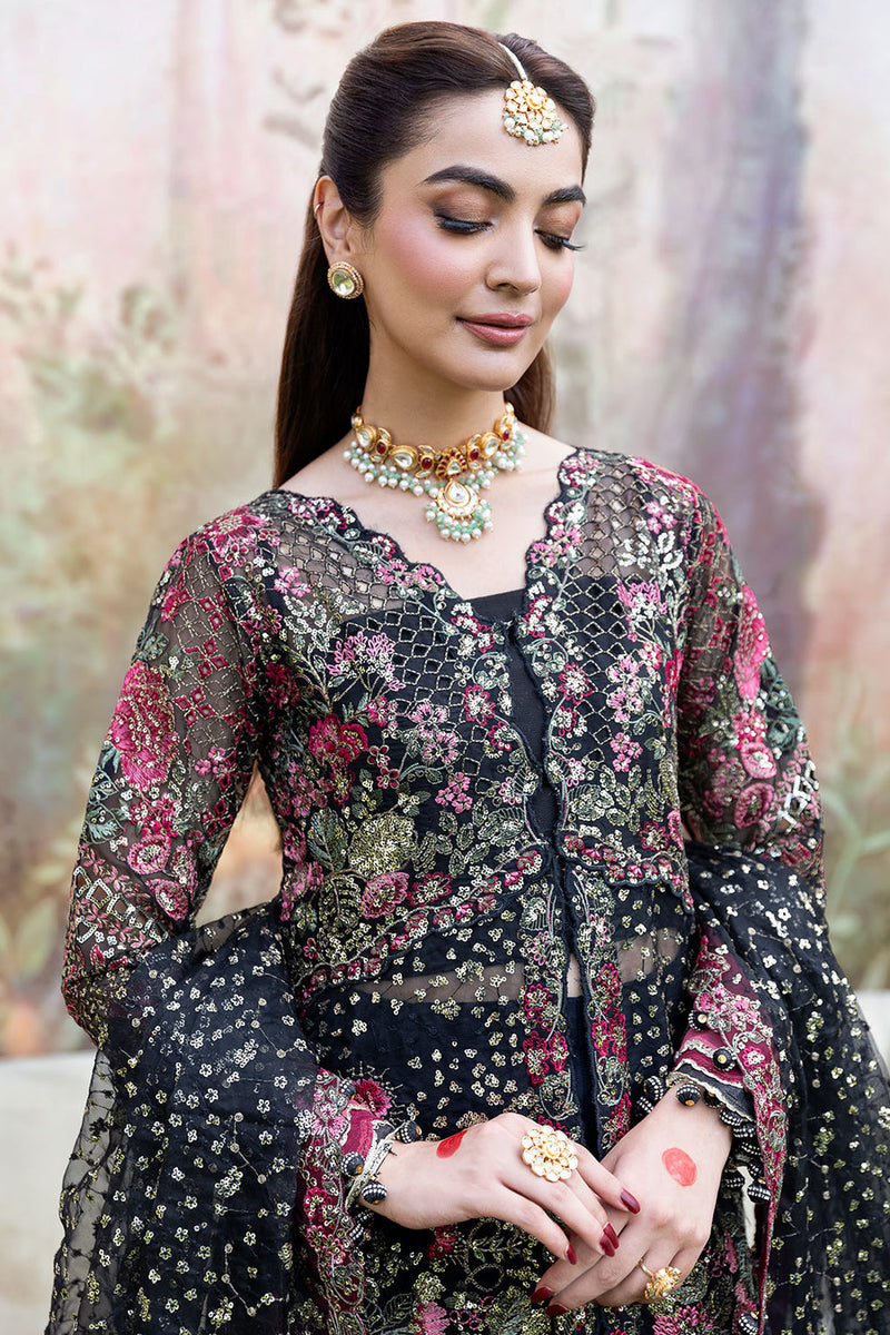 Shagna | Mehfil Festive Formals | SF-08-KAJAL - by Libayah - Registered Vendor of : Shagna - 100% Original Designer Dress