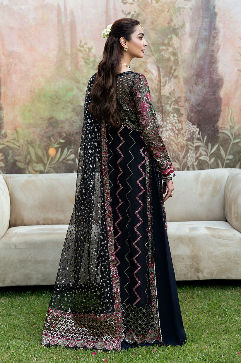 Ramsha | Mehfil Festive Formals | SF-08-KAJAL by Ramsha - Designer Dress  - Type : Ladies Clothes - Available at Libayah - 100% Original 