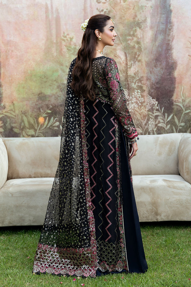 Shagna | Mehfil Festive Formals | SF-08-KAJAL - by Libayah - Registered Vendor of : Shagna - 100% Original Designer Dress