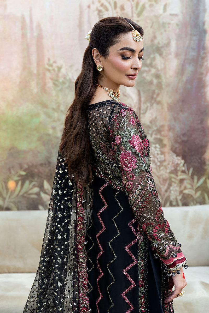 Shagna | Mehfil Festive Formals | SF-08-KAJAL - by Libayah - Registered Vendor of : Shagna - 100% Original Designer Dress