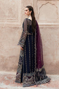 Ramsha | Mehfil Festive Formals | SF-09-NEEL by Ramsha - Designer Dress  - Type : Ladies Clothes - Available at Libayah - 100% Original 