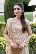 Shagna | Mehfil Festive Formals | SF-05- SUNDAL by Ramsha - Designer Dress  - Type : Ladies Clothes - Available at Libayah - 100% Original 
