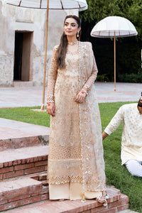 Ramsha | Mehfil Festive Formals | SF-05- SUNDAL by Ramsha - Designer Dress  - Type : Ladies Clothes - Available at Libayah - 100% Original 