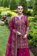Ramsha | Mehfil Festive Formals | SF-03- MAHER by Ramsha - Designer Dress  - Type : Ladies Clothes - Available at Libayah - 100% Original 