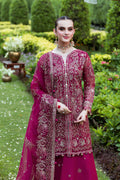 Shagna | Mehfil Festive Formals | SF-03- MAHER by Ramsha - Designer Dress  - Type : Ladies Clothes - Available at Libayah - 100% Original 
