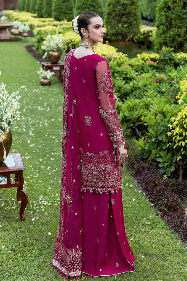 Shagna | Mehfil Festive Formals | SF-03- MAHER by Ramsha - Designer Dress  - Type : Ladies Clothes - Available at Libayah - 100% Original 