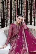 Ramsha | Mehfil Festive Formals | SF-03- MAHER by Ramsha - Designer Dress  - Type : Ladies Clothes - Available at Libayah - 100% Original 