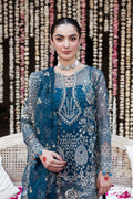 Shagna | Mehfil Festive Formals | SF-04- SAAHIL by Ramsha - Designer Dress  - Type : Ladies Clothes - Available at Libayah - 100% Original 