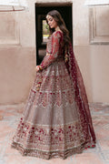 Ramsha | Mehfil Festive Formals | SF-01- GULRUKH by Ramsha - Designer Dress  - Type : Ladies Clothes - Available at Libayah - 100% Original 