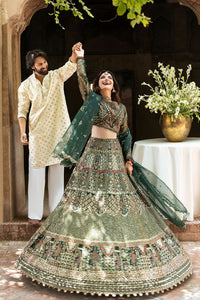 Shagna | Mehfil Festive Formals | SF-06- YAAD by Ramsha - Designer Dress  - Type : Ladies Clothes - Available at Libayah - 100% Original 
